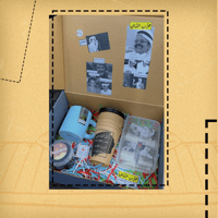 بوكس كوب الشاي