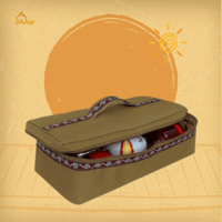 عزبة شاي صغيره