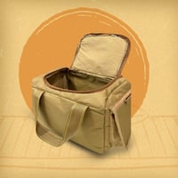 عزبة شاي كامله حجم وسط