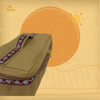 عزبة شاي صغيره