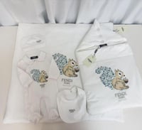 طقم فندي جديد