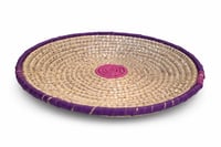 صحن خوص كبير