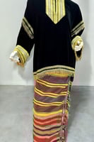 طقم خولاني خرز