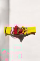 فستان بالوان تراثية