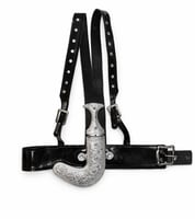 خنجر أطفال بلاستيك