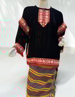 طقم خولاني خرز