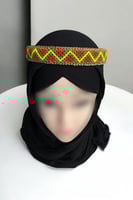 طوق خرز للرأس