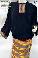 طقم بلوزة+تنورة خولاني