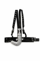 خنجر أطفال بلاستيك