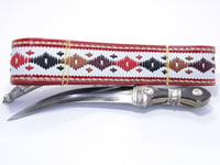 خنجر سبك فضة صافي