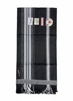 ازار ياسمين اسود