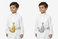 خنجر أطفال بلاستيك