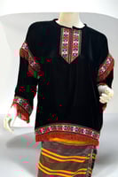 طقم خولاني خرز