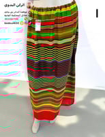 تنورة شعبية