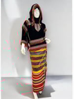 طقم خولاني خرز