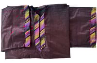 صدره من قماش النيلة نعمان