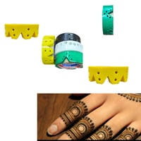 شطرطون منقش