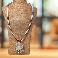 عقد فضه تراثي