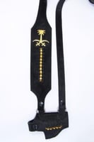 جراب كتف مسدس ربع