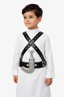 خنجر أطفال بلاستيك