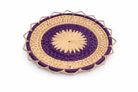 صحن خوص تراثي