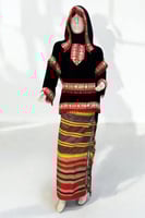 طقم خولاني خرز