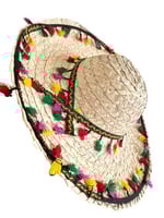 قبعه من الخوص