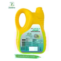 زيت دوار الشمس 5 لتر عضوي