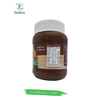 زبدة فول سوداني كيتو شوكولاته 350 جم