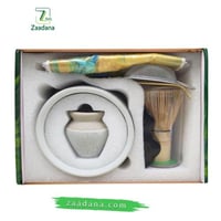 طقم خفاقه ماتشا