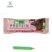 بروتين بار بالتوت 12 قطعه 540 جم خالي من السكر