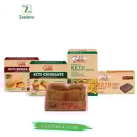 بكج كيتو فطار غذاء عشاء - بكج زادنا 5*1