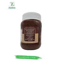 زبدة فول سوداني كيتو شوكولاته 350 جم