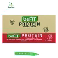 بروتين بار بالفستق 45 جم خالي من السكر والجلوتين