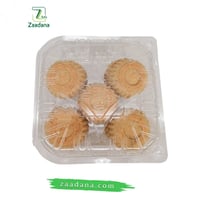 معمول كيتو 10 حبات