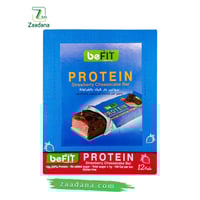 بروتين بار بالفراوله 45 جم خالي من السكر والجلوتين