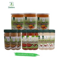 بكج بهارات عضويه 12 حبه