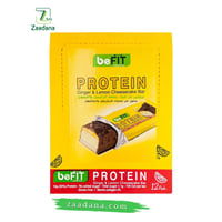 بروتين بار بالليمون والزنجبيل 12 قطعه 540 جم خالي...