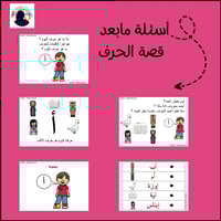 عرض بوربوينت للاطفال جاهز لتعلم حرف الباء عرض بورب...