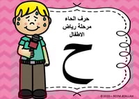 عرض بوربوينت للاطفال جاهز لتعلم حرف الخاء عرض بورب...