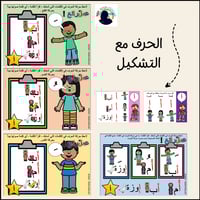 عرض بوربوينت حرف الميم