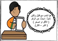 عرض بوربوينت جاهز - مفهوم قليل وكثير للاطفال ppt