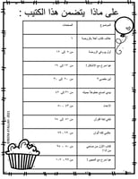 ملف اوراق عمل والانشطة للاسابيع التمهيدية لمرحلة ر...