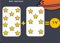 عرض بوربوينت للاطفال عن الارقام جاهز مميز لرقم تسع...