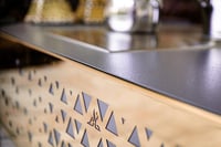 موقد نار حاتم - المجلس