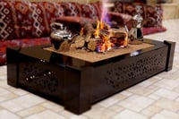 موقد نار حاتم : موديل كلاسيك