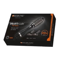 استشوار ريبون قطعتين 1200 واط 3 مستويات للحرارة RE...