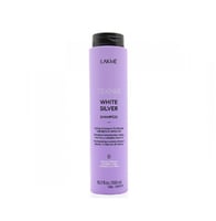 شامبو معزز اللون الرمادي والزيتي لاكمي تكنيا سيلفر...