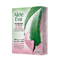 امبولات لشعر اقوى بالصبار والحرير4 امبوله