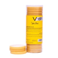 اقراص شمع إيطالي لإزالة الشعر من فيزو - 400غرام